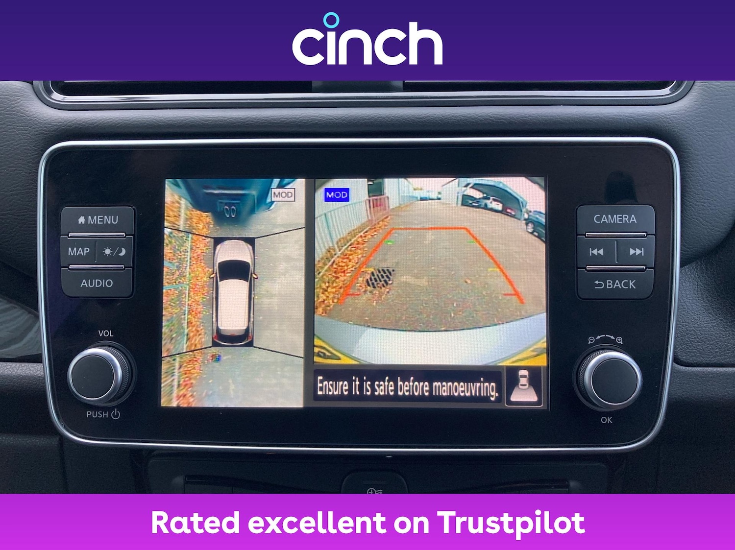 Used Nissan Leaf 2021 for sale - 76508706: Photo 33