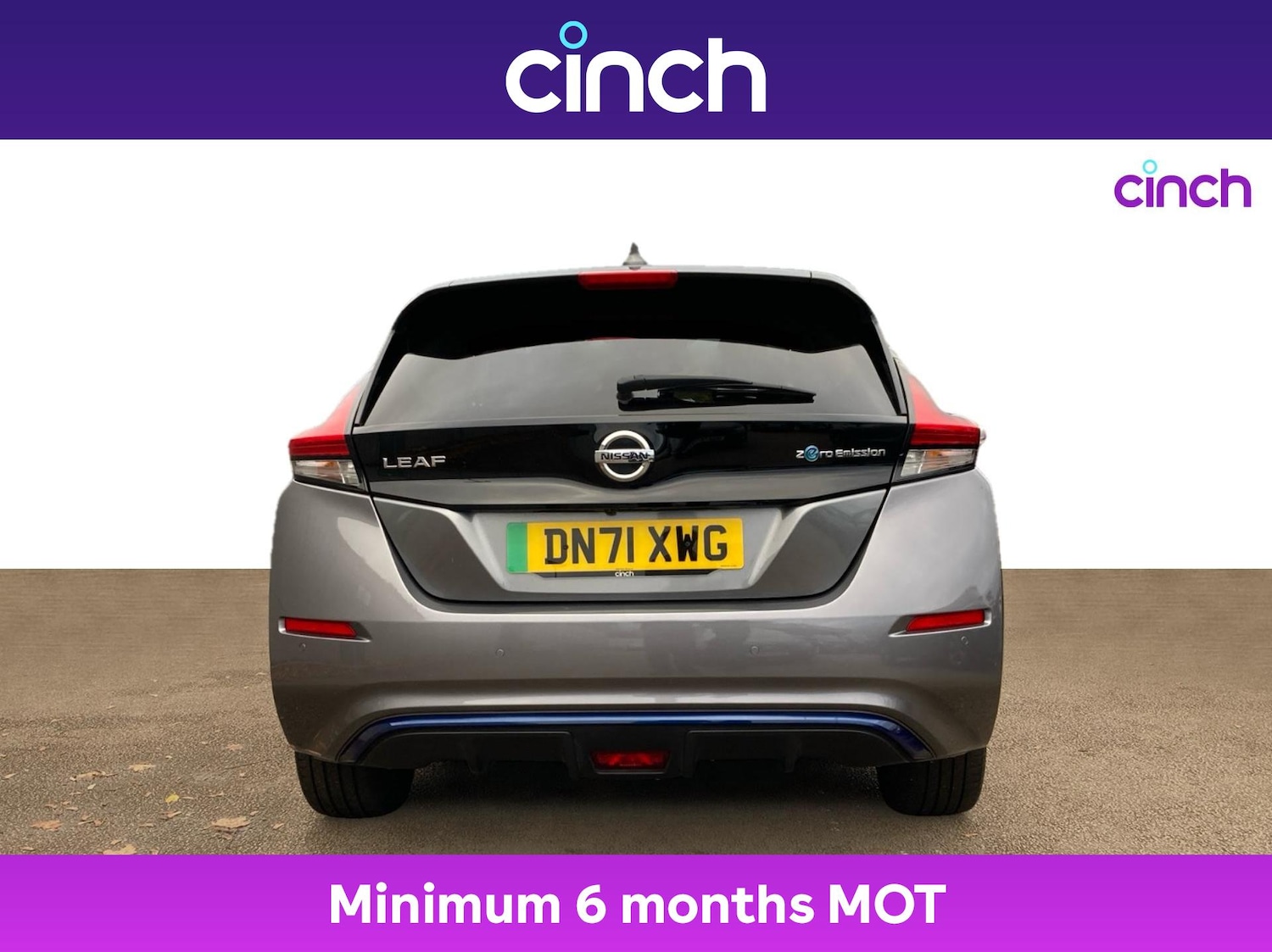 Used Nissan Leaf 2021 for sale - 76508706: Photo 5