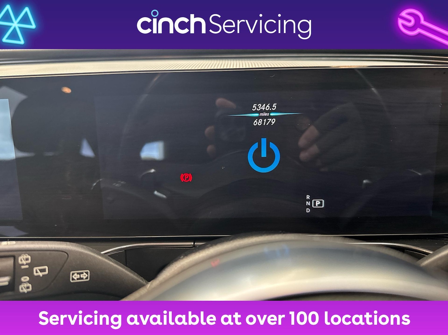 Used Mercedes-Benz EQC 2021 for sale - 76508620: Photo 18