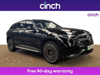 2021 - EQC 400 300kW AMG Line Premium 80kWh 5dr Auto