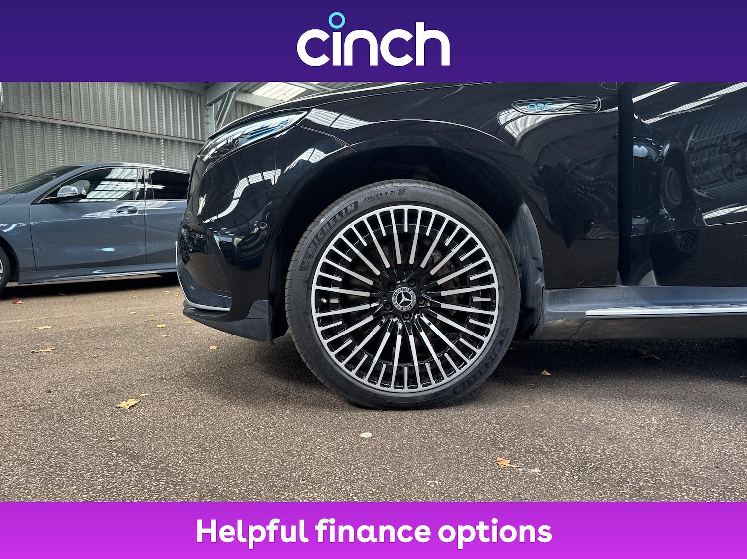 Used Mercedes-Benz EQC 2021 for sale - 76508620: Photo 24