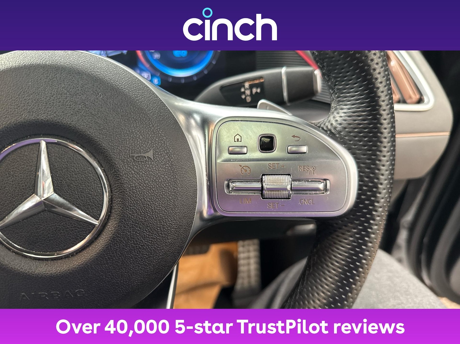 Used Mercedes-Benz EQC 2021 for sale - 76508620: Photo 33