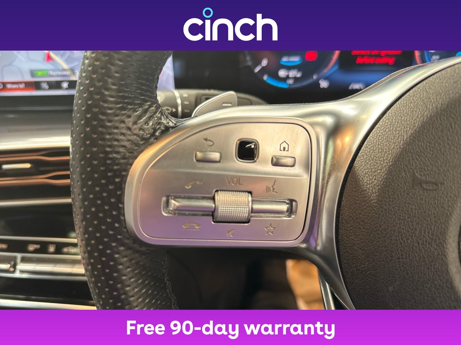 Used Mercedes-Benz EQC 2021 for sale - 76508620: Photo 34