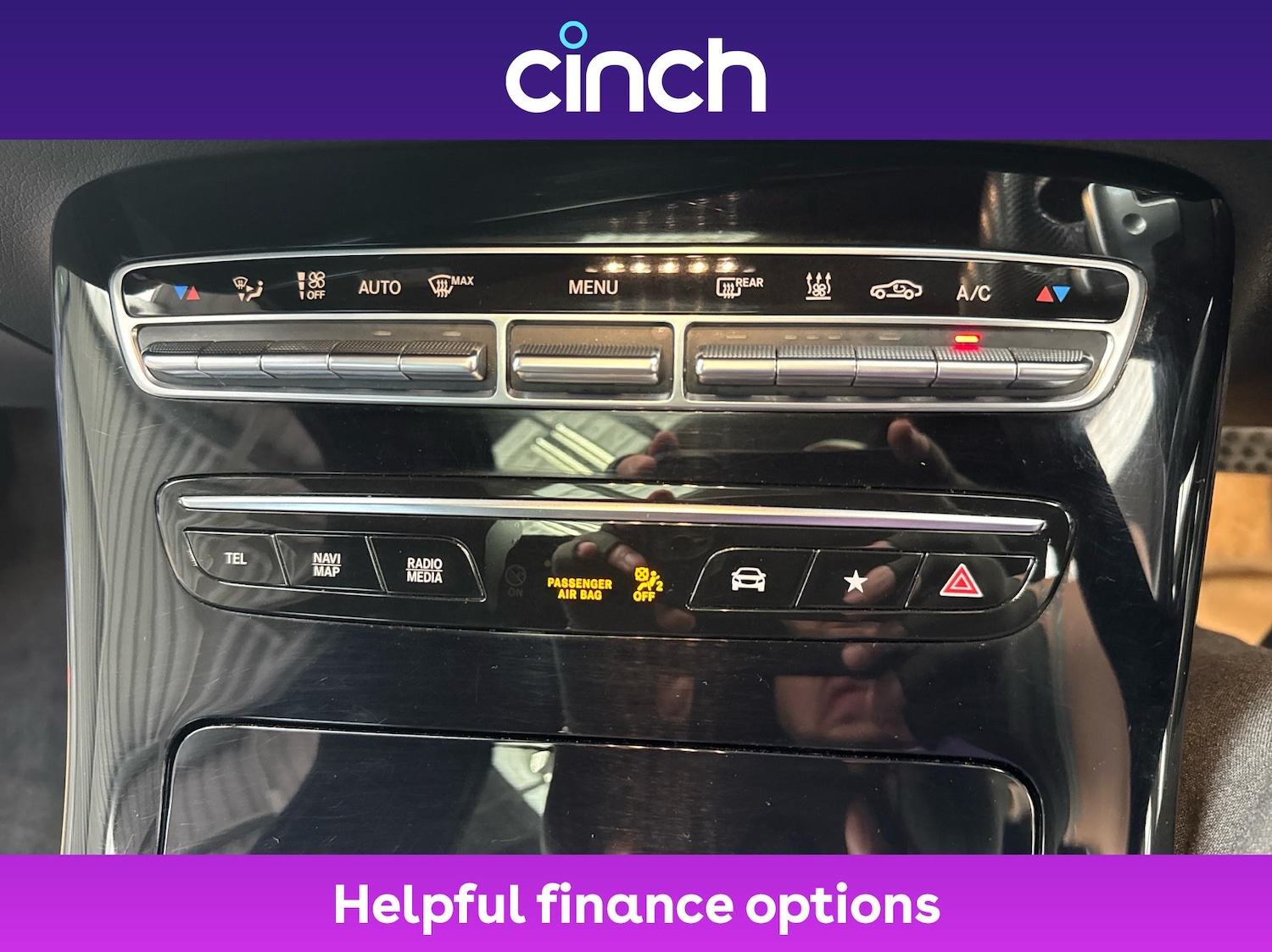 Used Mercedes-Benz EQC 2021 for sale - 76508620: Photo 35