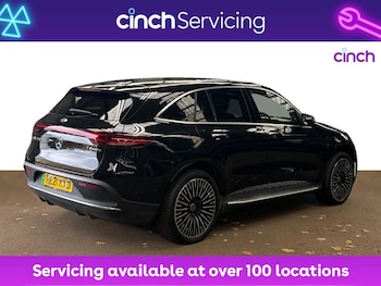 Used Mercedes-Benz EQC 2021 for sale - 76508620: Photo