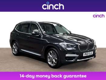 2021 - xDrive 30e xLine 5dr Auto