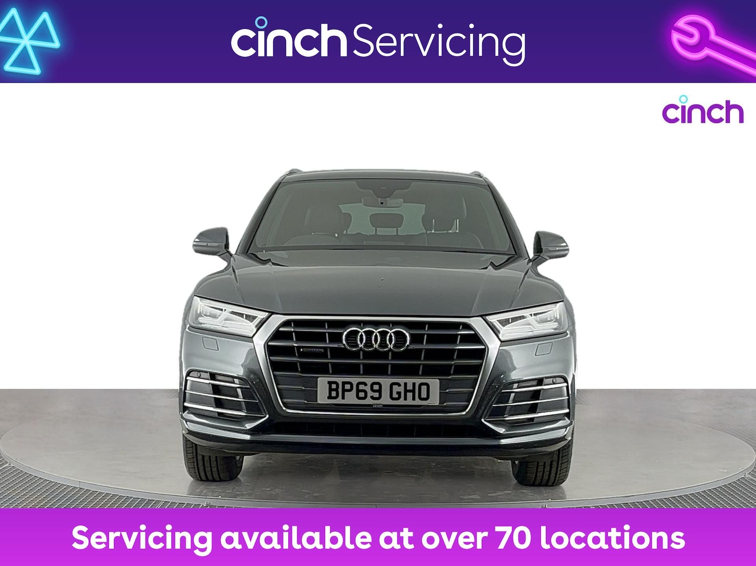 Used Audi Q5 2020 for sale - 76400552: Photo 11