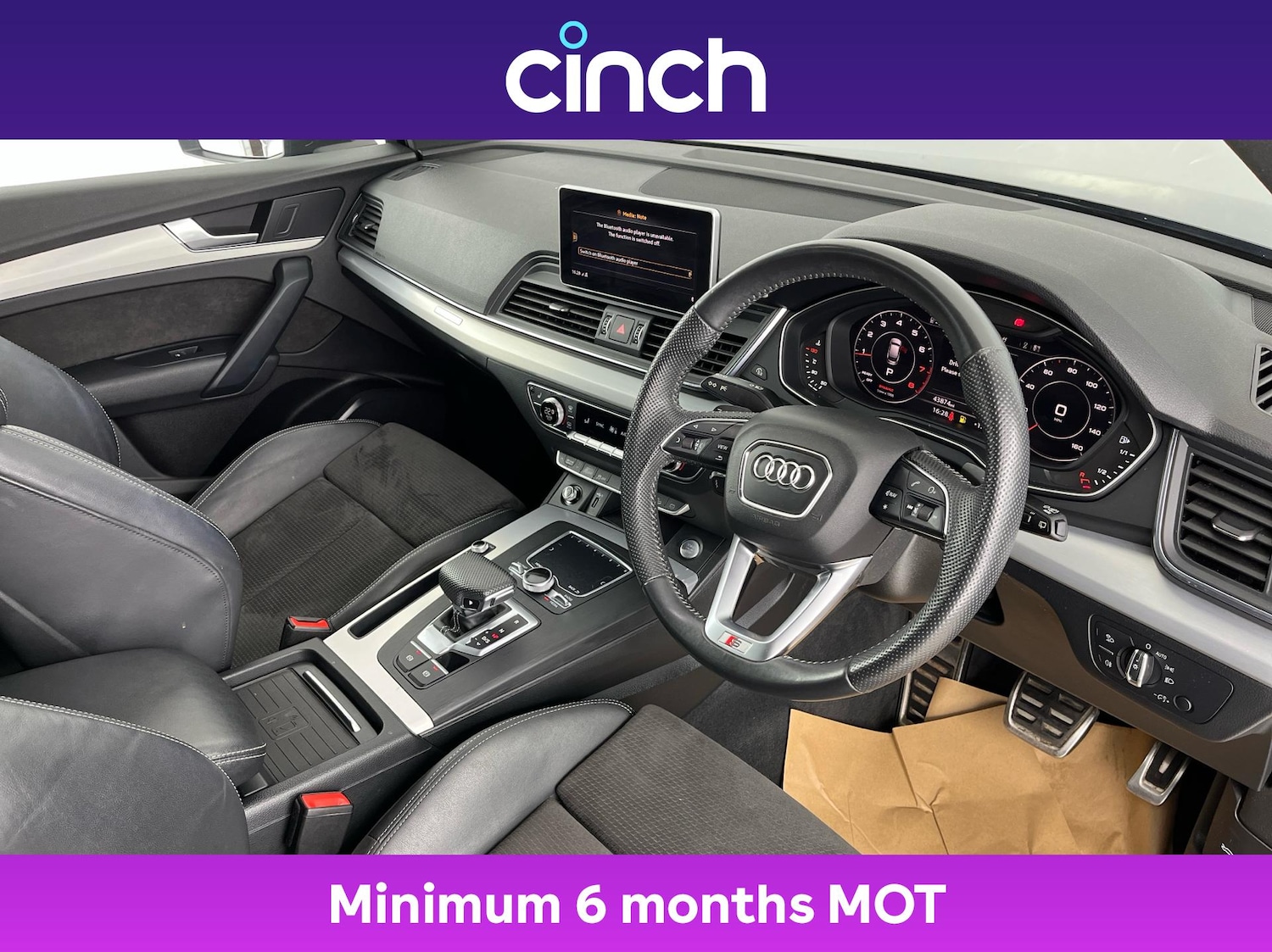 Used Audi Q5 2020 for sale - 76400552: Photo 12