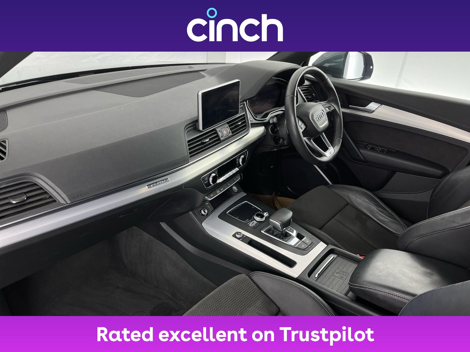 Used Audi Q5 2020 for sale - 76400552: Photo 14