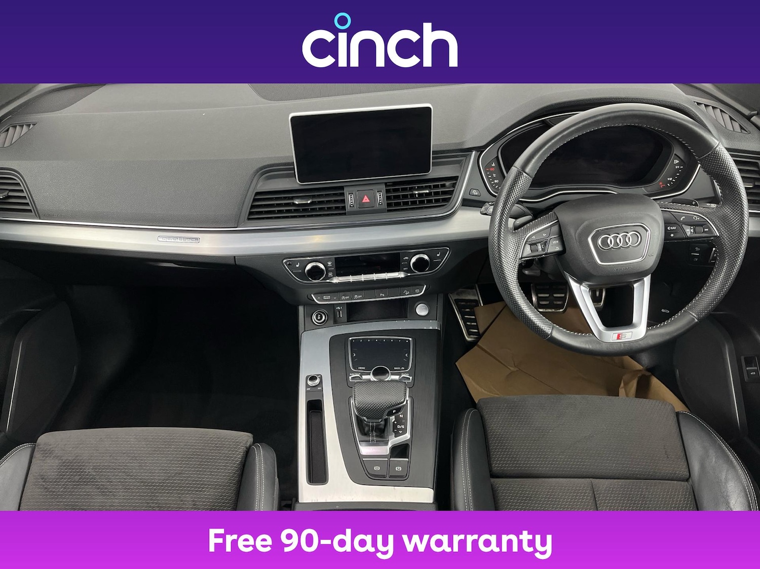 Used Audi Q5 2020 for sale - 76400552: Photo 15