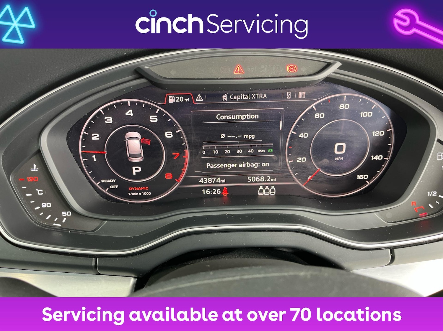 Used Audi Q5 2020 for sale - 76400552: Photo 18