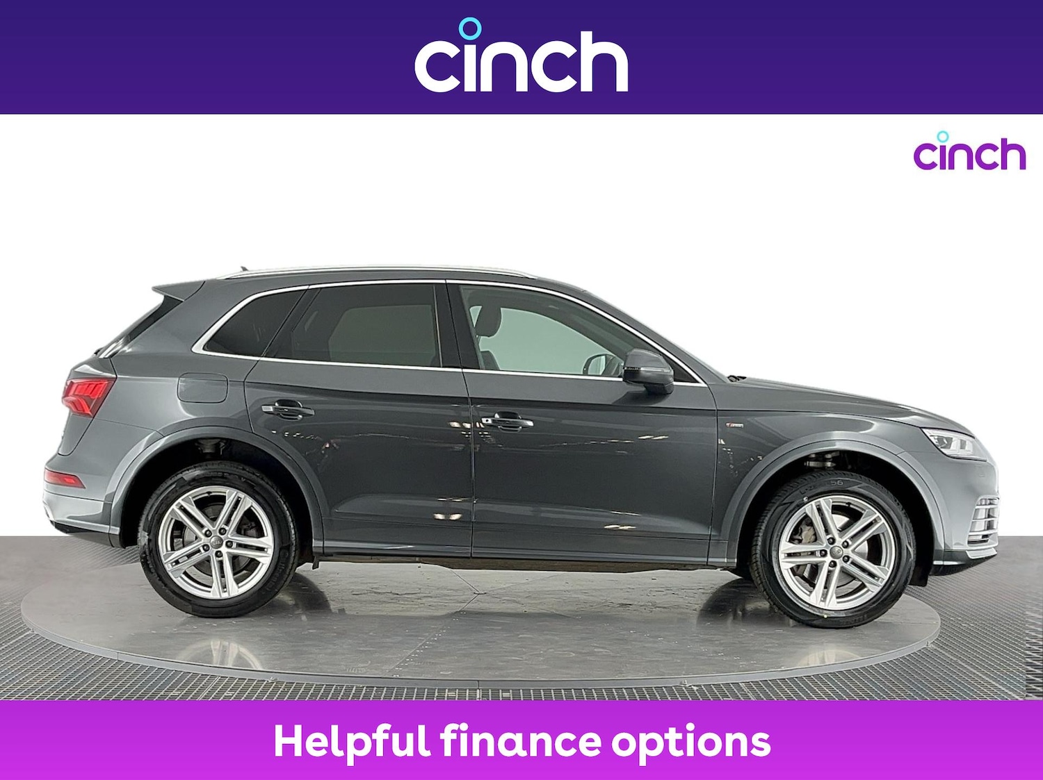 Used Audi Q5 2020 for sale - 76400552: Photo 2