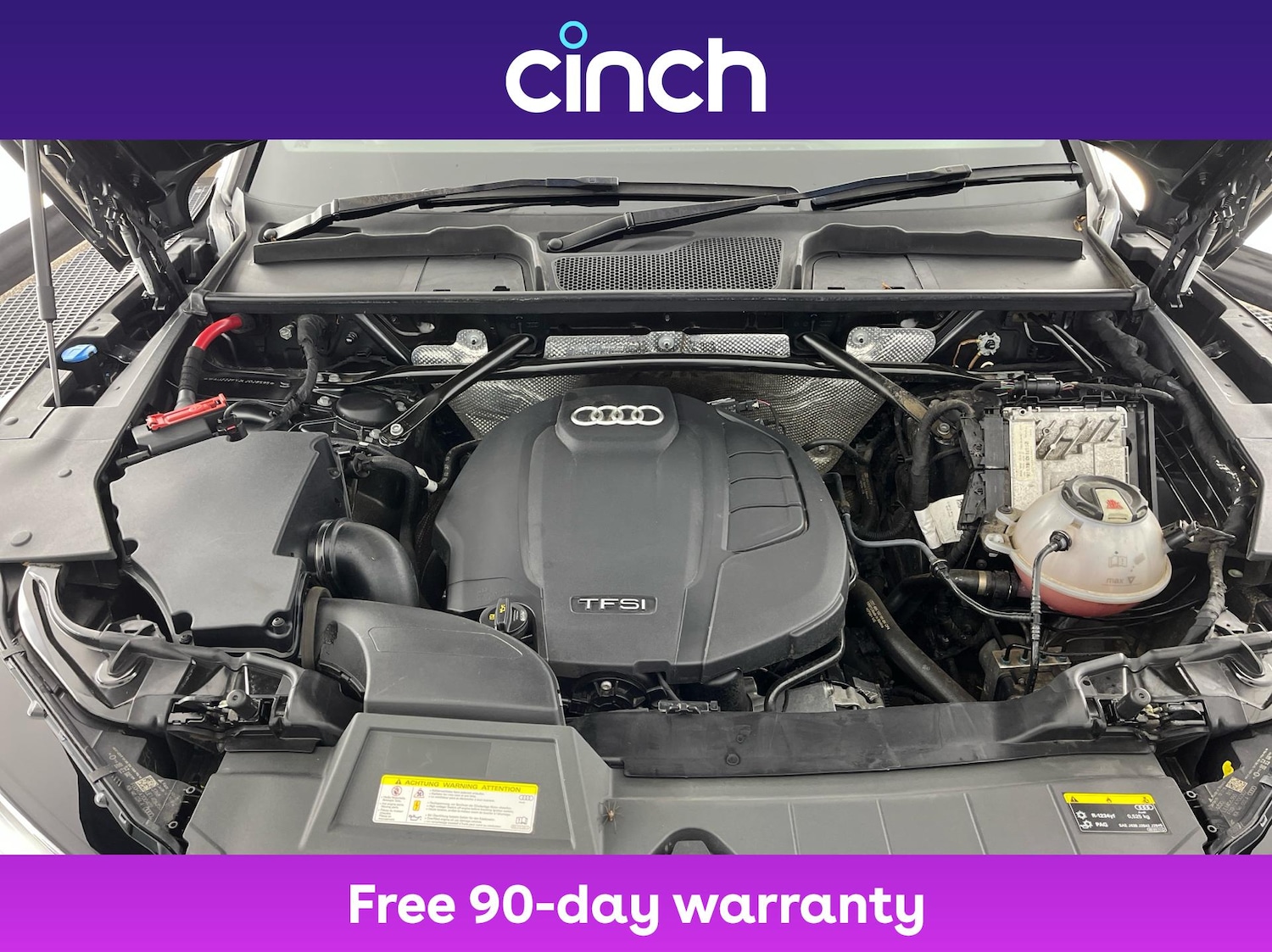 Used Audi Q5 2020 for sale - 76400552: Photo 23