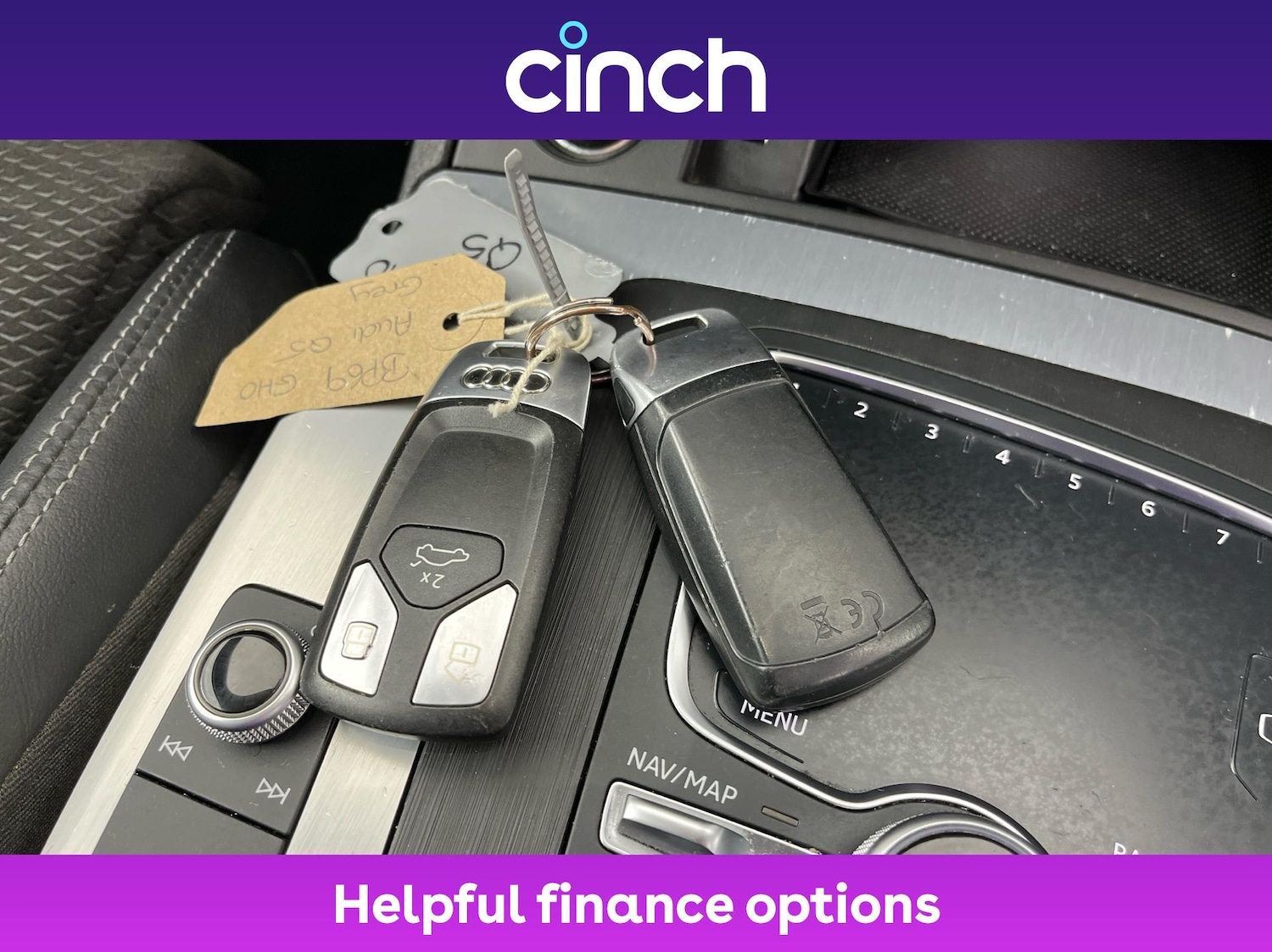 Used Audi Q5 2020 for sale - 76400552: Photo 30