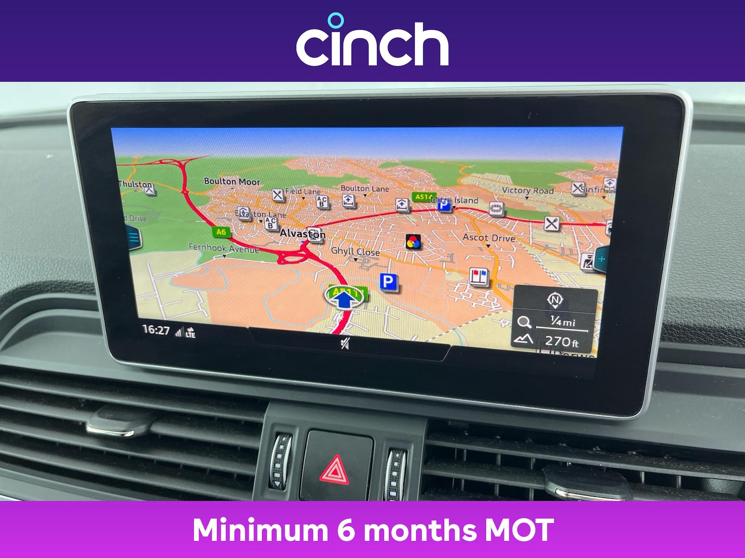 Used Audi Q5 2020 for sale - 76400552: Photo 32