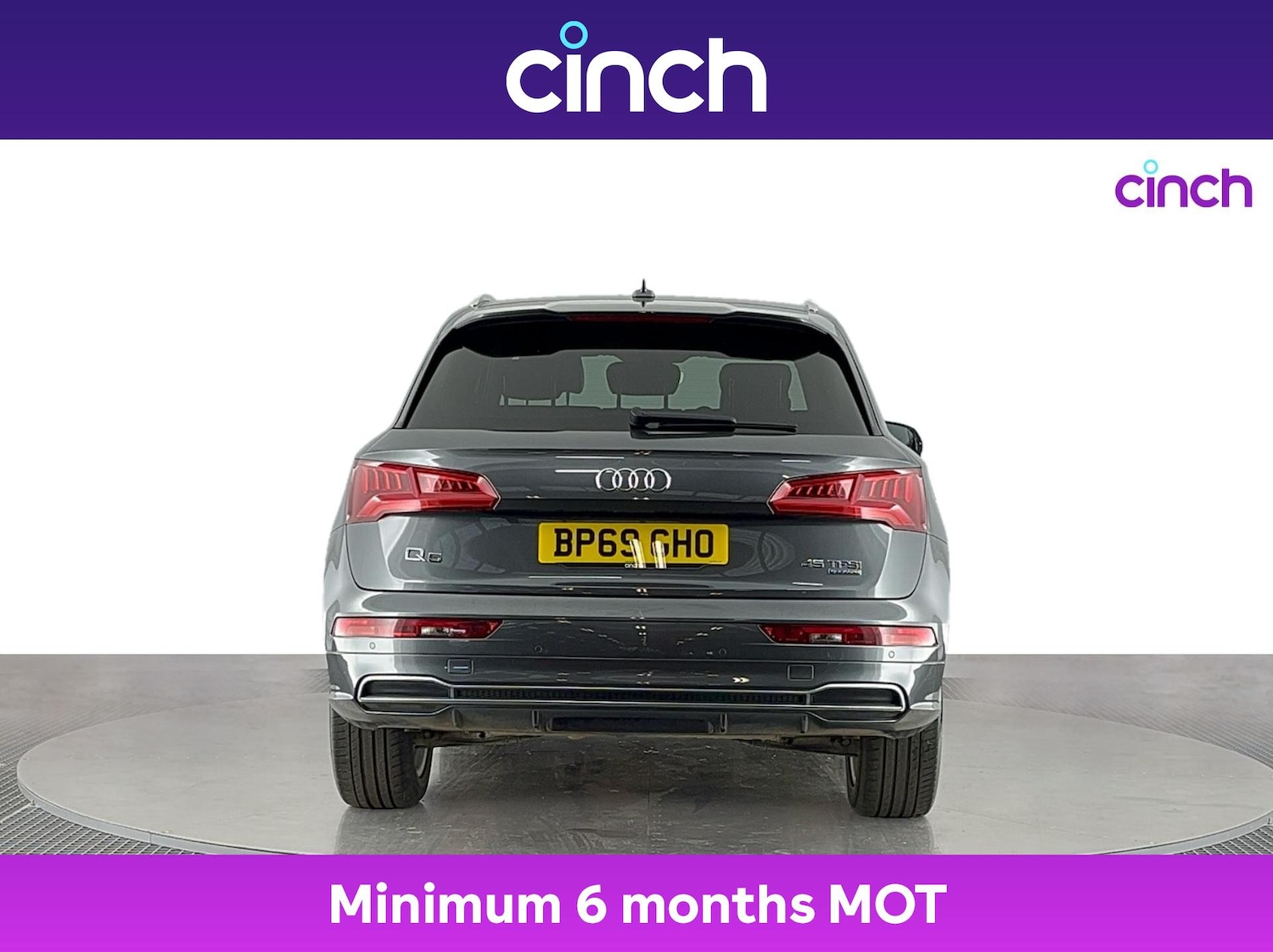 Used Audi Q5 2020 for sale - 76400552: Photo 5