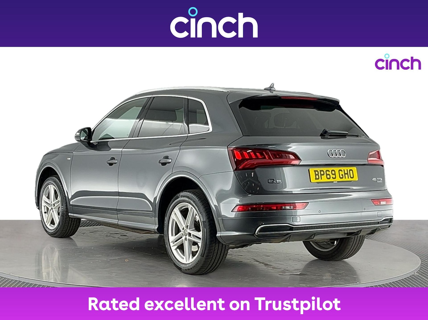 Used Audi Q5 2020 for sale - 76400552: Photo 6