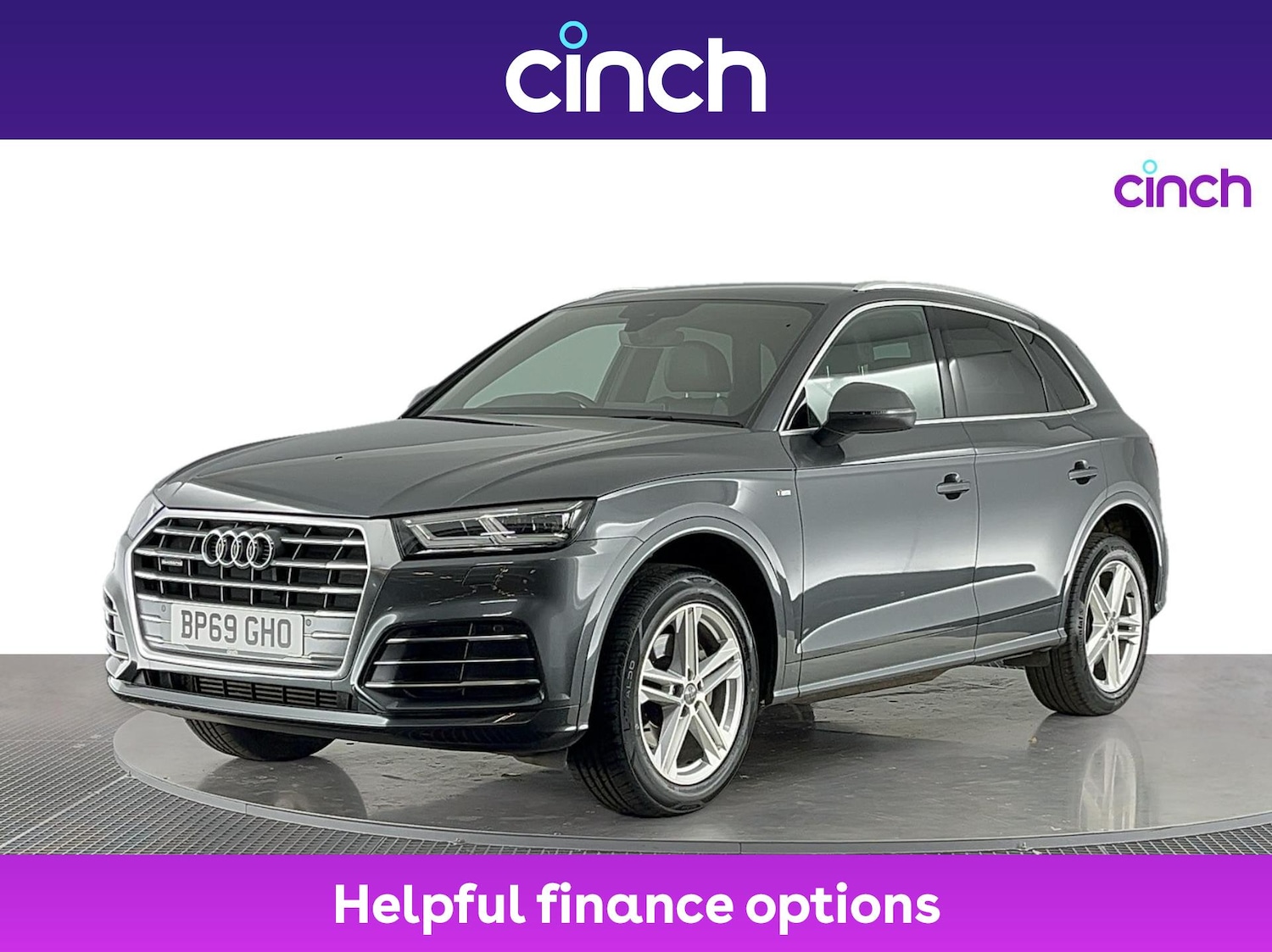 Used Audi Q5 2020 for sale - 76400552: Photo 9