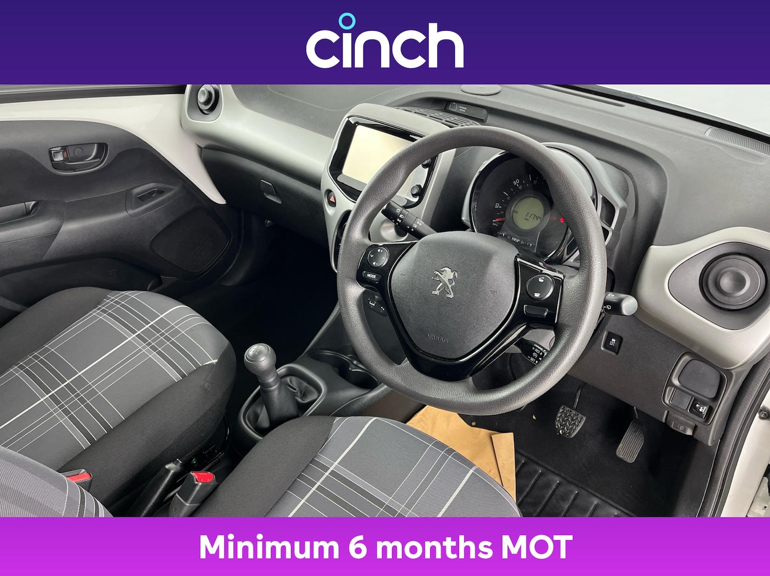 Used Peugeot 108 2018 for sale - 76395142: Photo 12