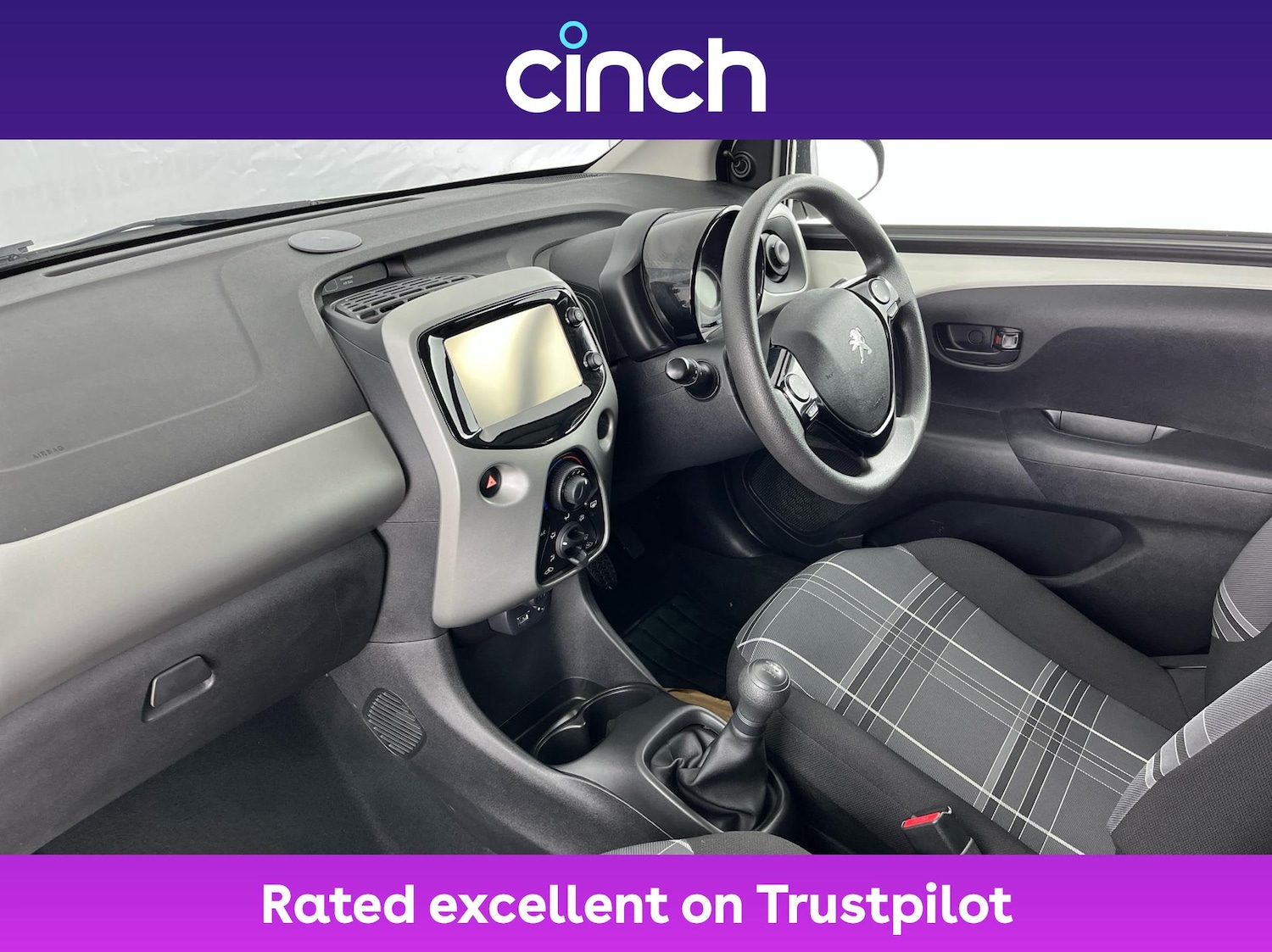 Used Peugeot 108 2018 for sale - 76395142: Photo 14