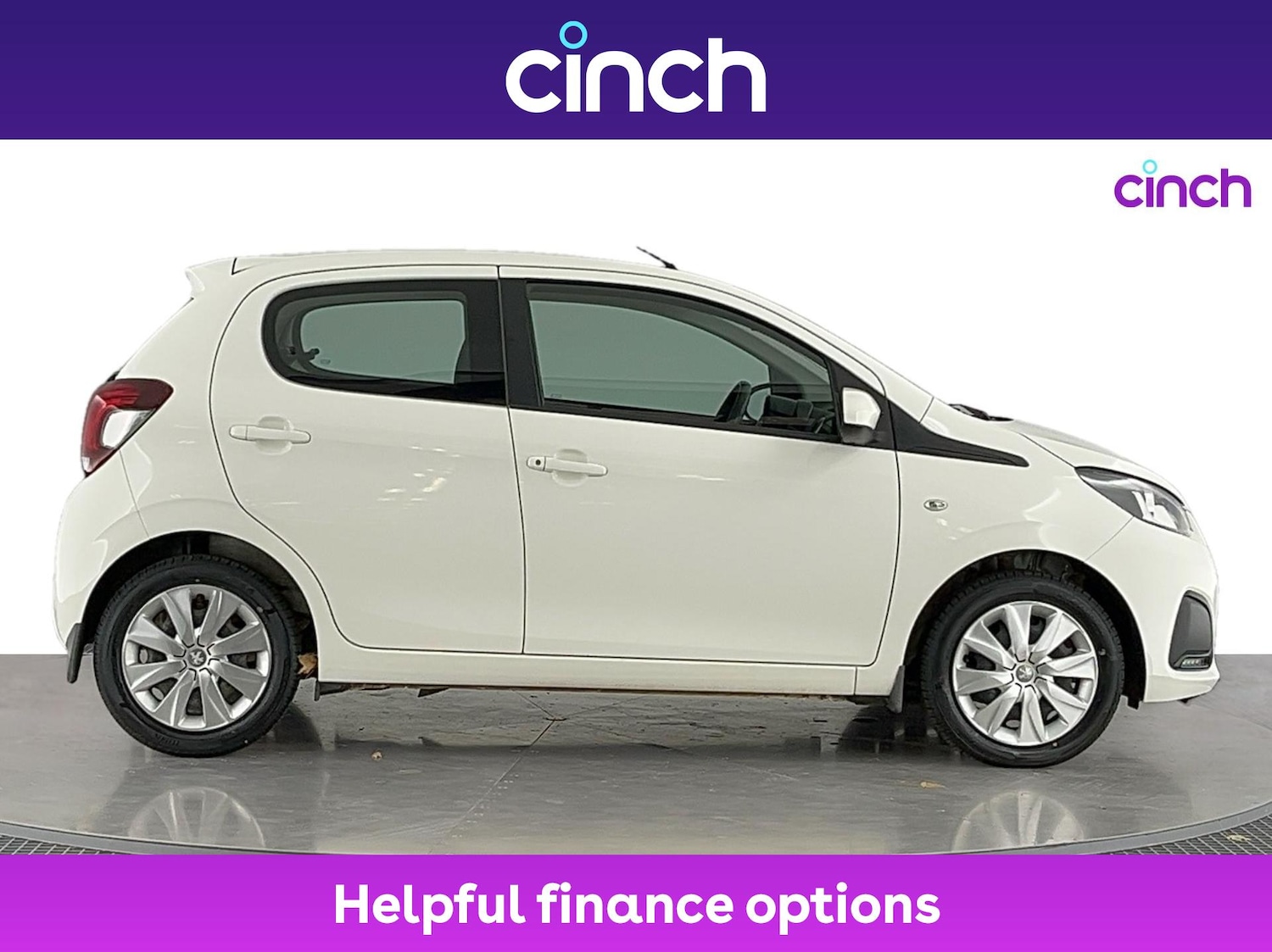 Used Peugeot 108 2018 for sale - 76395142: Photo 2