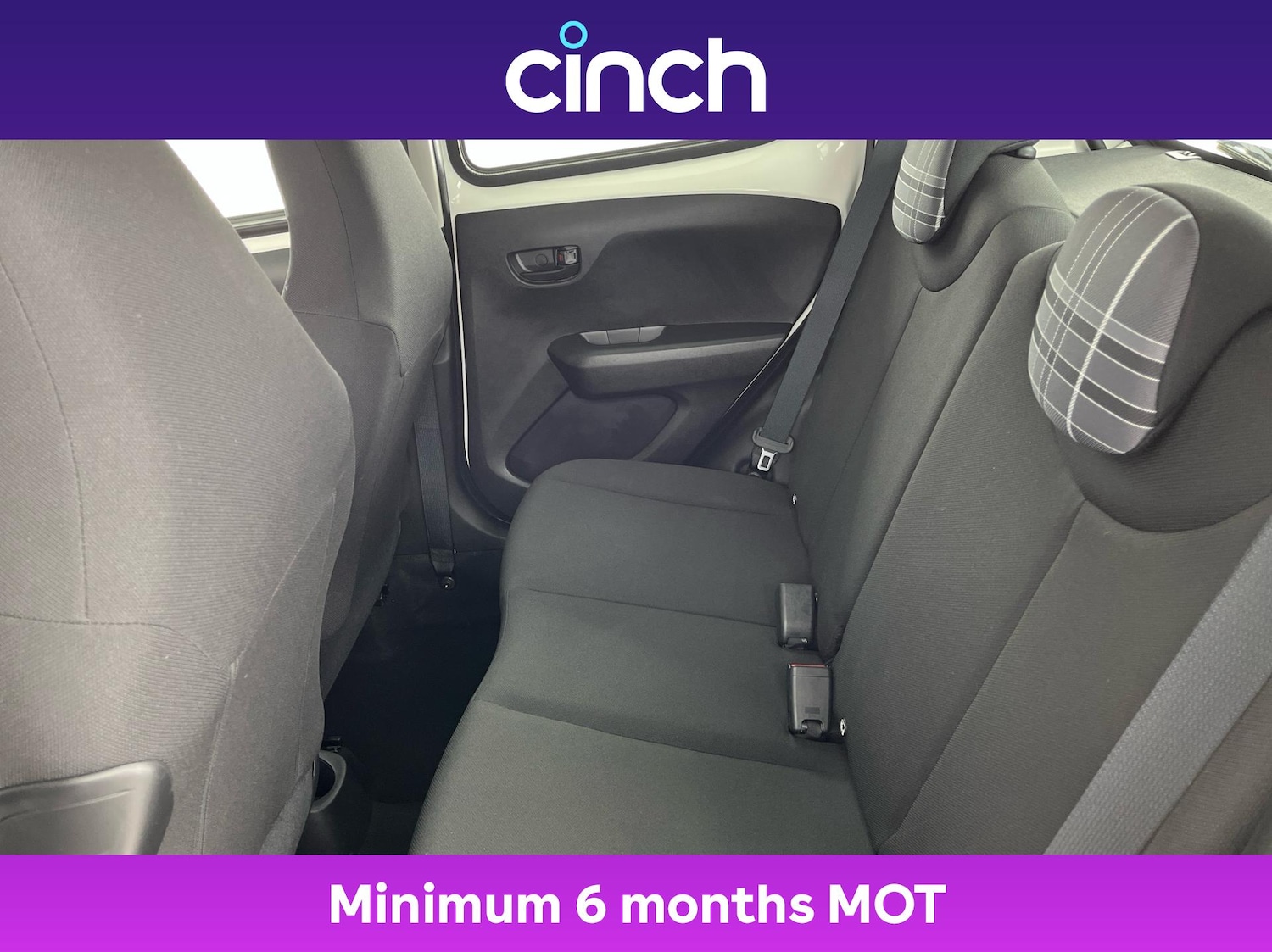 Used Peugeot 108 2018 for sale - 76395142: Photo 20