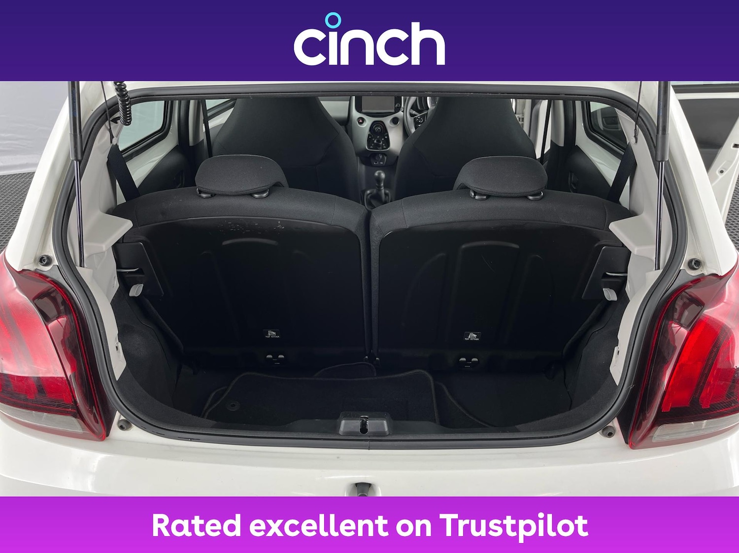 Used Peugeot 108 2018 for sale - 76395142: Photo 21