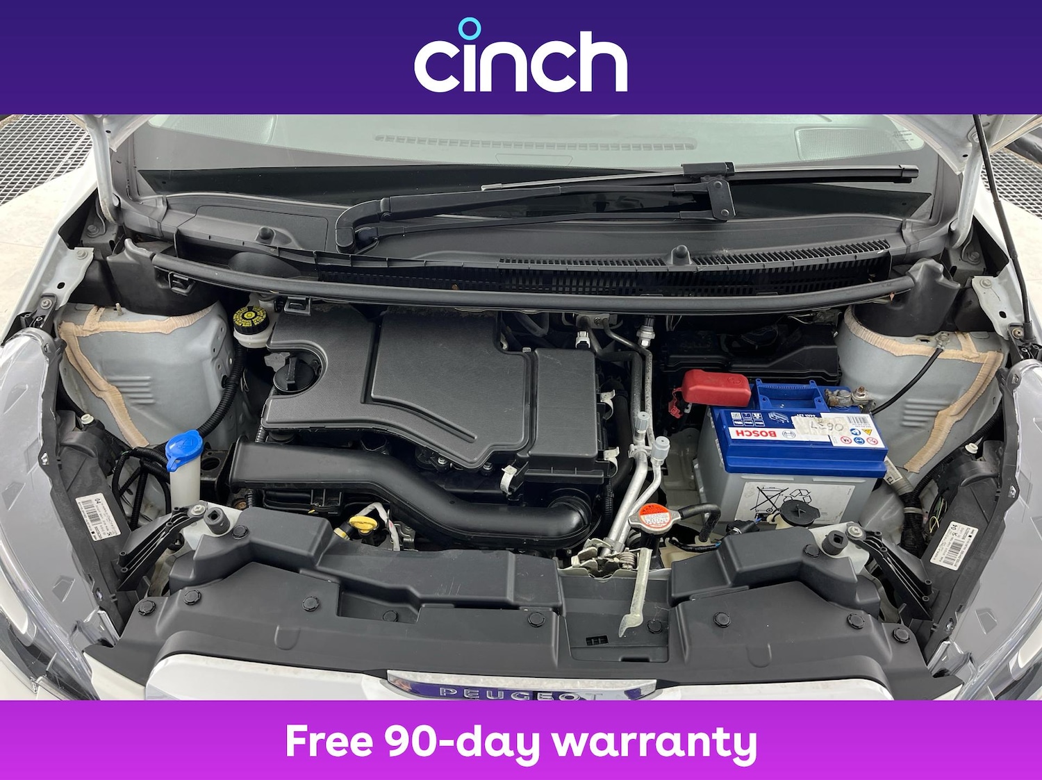 Used Peugeot 108 2018 for sale - 76395142: Photo 23