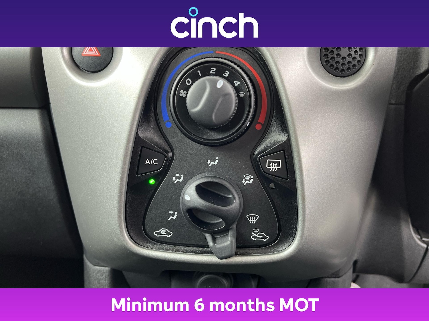 Used Peugeot 108 2018 for sale - 76395142: Photo 32