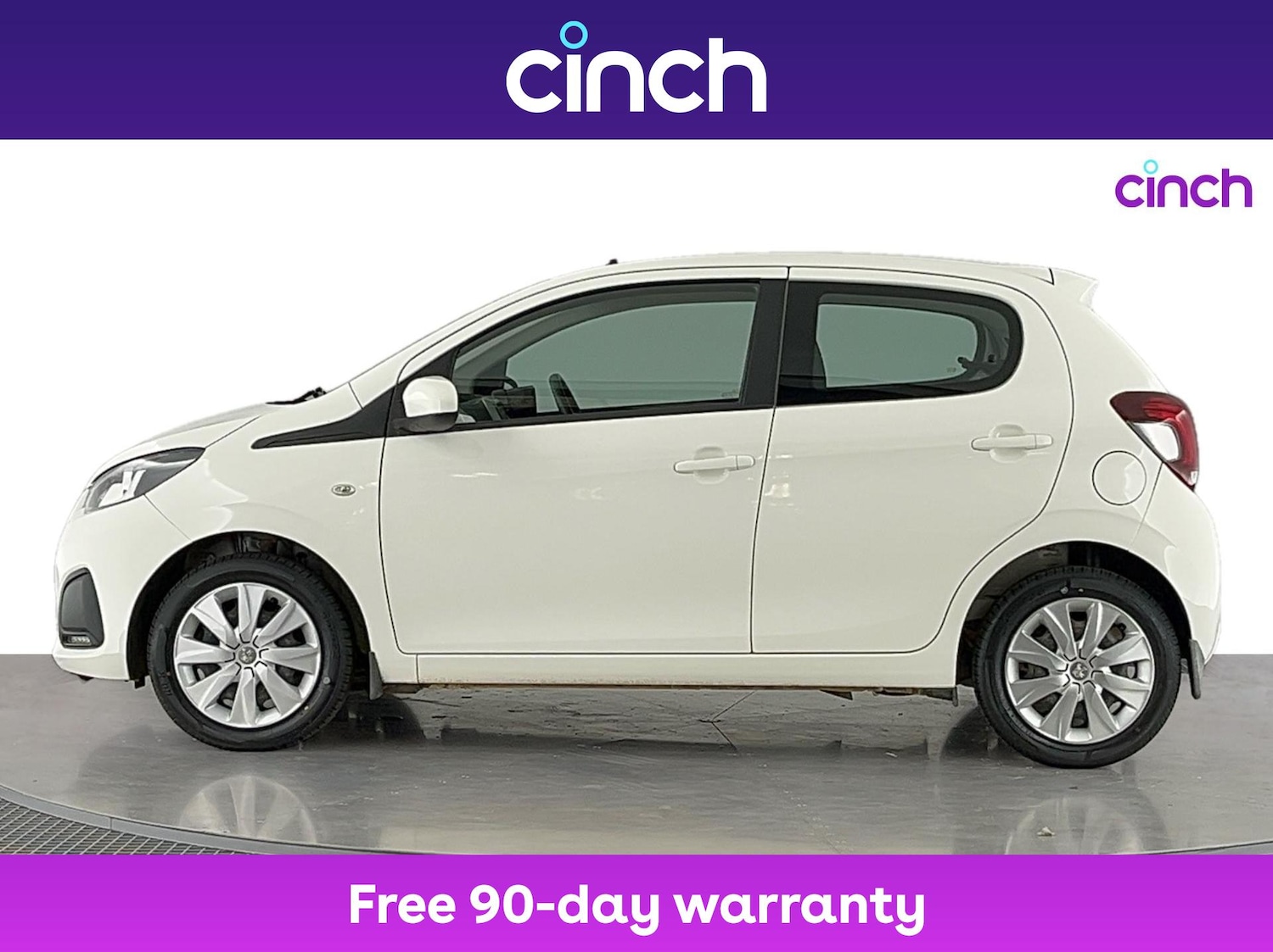 Used Peugeot 108 2018 for sale - 76395142: Photo 8