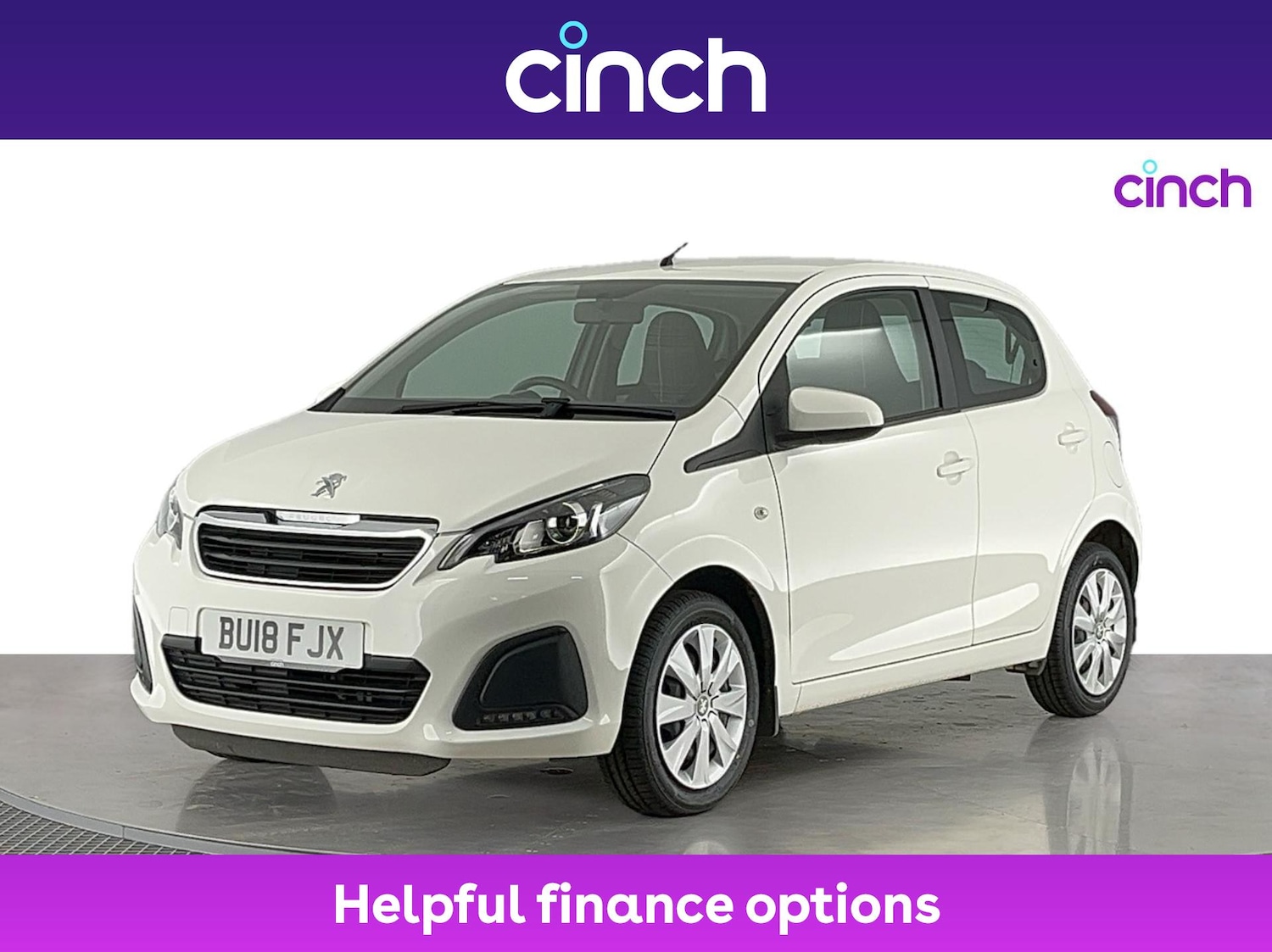 Used Peugeot 108 2018 for sale - 76395142: Photo 9