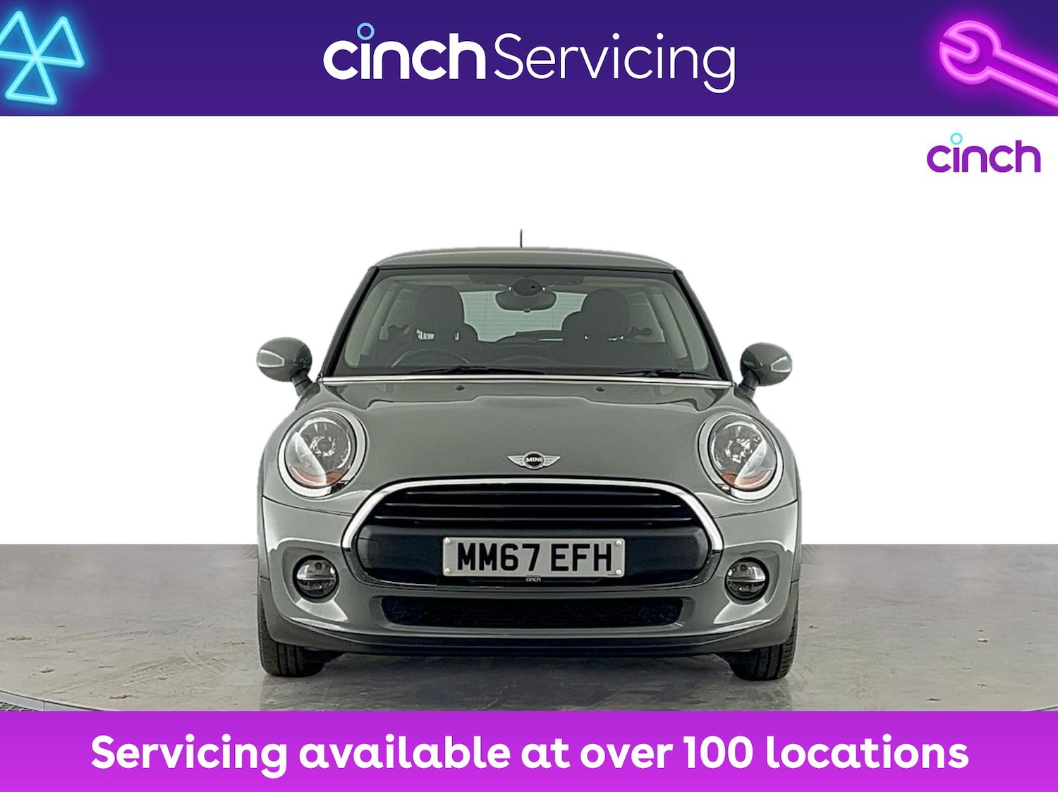 Used MINI Hatch 2017 for sale - 76569200: Photo 11