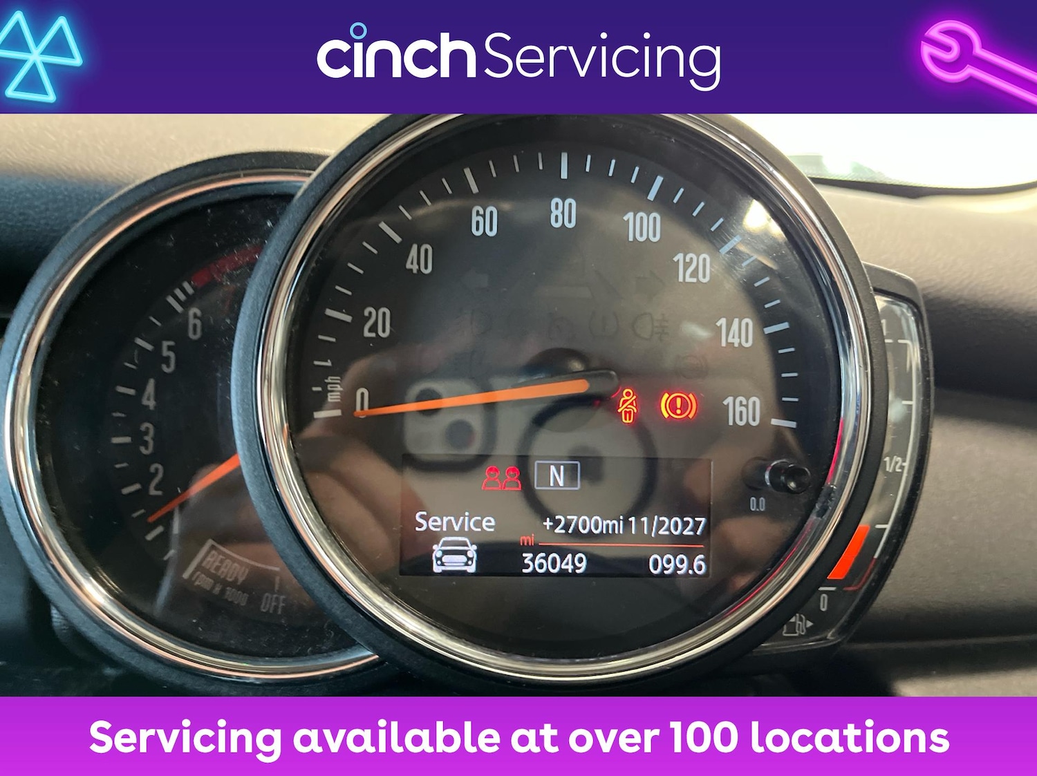 Used MINI Hatch 2017 for sale - 76569200: Photo 18