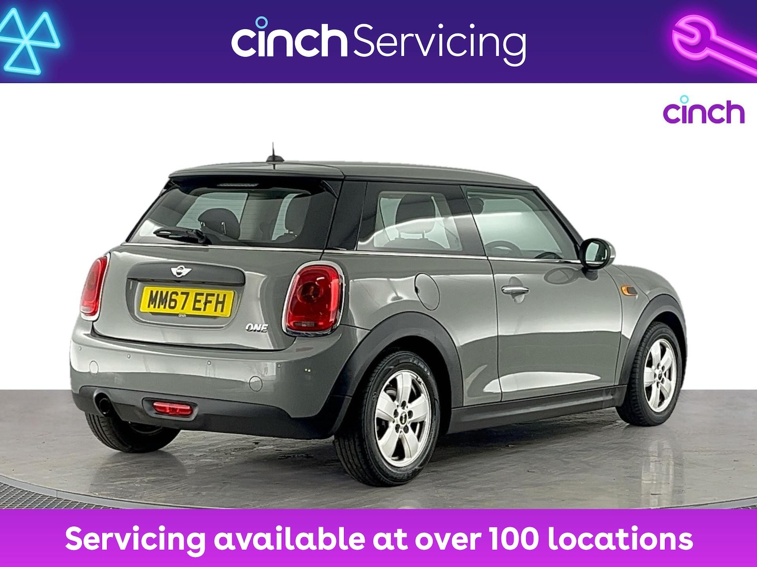 Used MINI Hatch 2017 for sale - 76569200: Photo 3