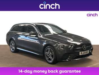 2021 - E300de AMG Line 5dr 9G-Tronic