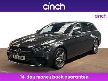 Used Mercedes-Benz E-Class 2021 for sale - 75069309: Photo