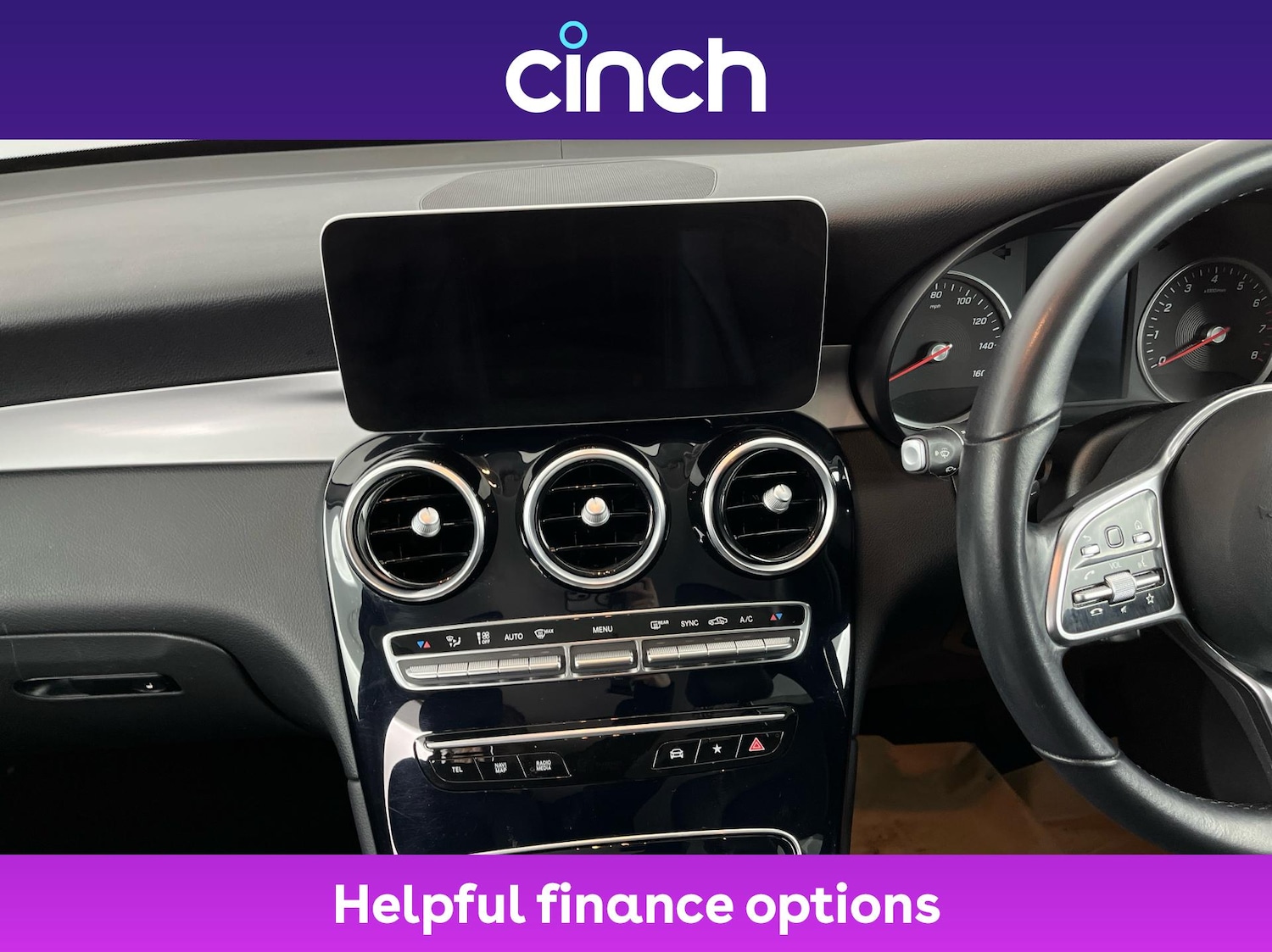 Used Mercedes-Benz GLC 2020 for sale - 76357368: Photo 17