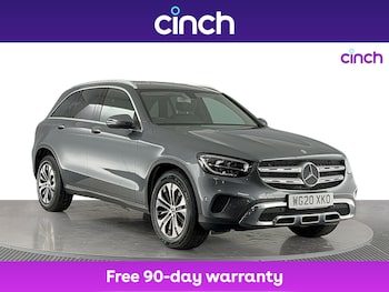 2020 - GLC 300 4Matic Sport 5dr 9G-Tronic