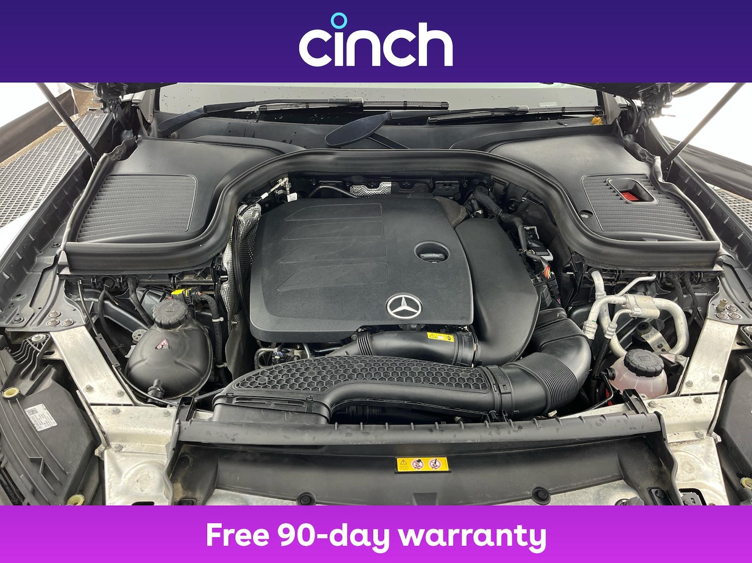 Used Mercedes-Benz GLC 2020 for sale - 76357368: Photo 23