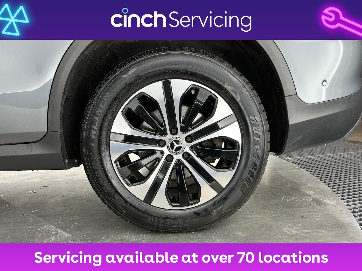 Used Mercedes-Benz GLC 2020 for sale - 76357368: Photo 26