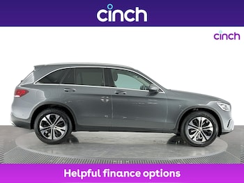 Used Mercedes-Benz GLC 2020 for sale - 76357368: Photo