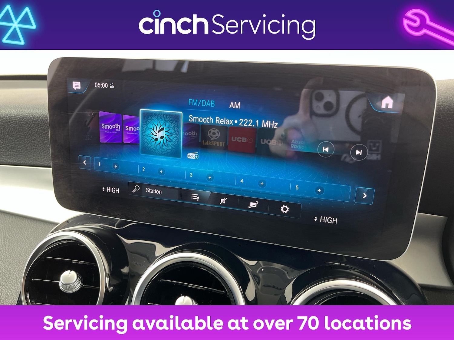 Used Mercedes-Benz GLC 2020 for sale - 76357368: Photo 31