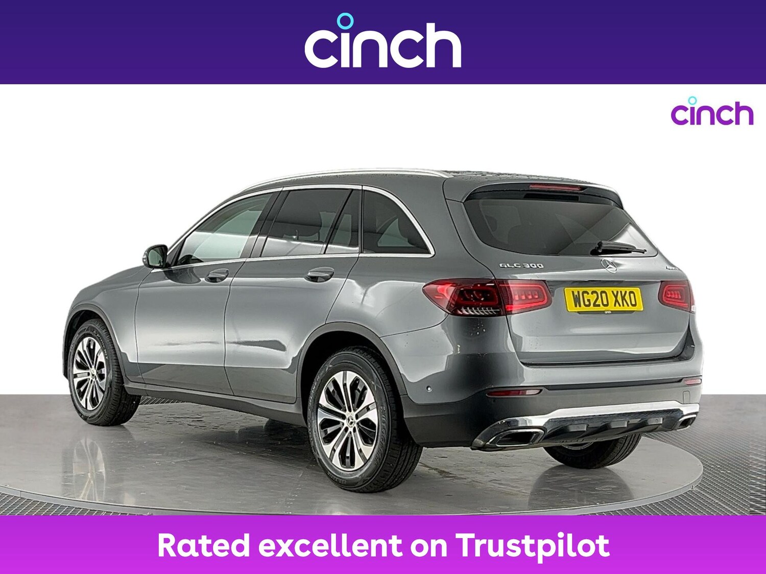 Used Mercedes-Benz GLC 2020 for sale - 76357368: Photo 6