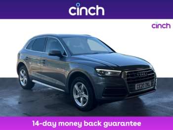 2020 - 40 TDI Quattro Sport 5dr S Tronic