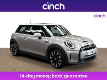 2023 - 135kW Cooper S Level 3 33kWh 3dr Auto