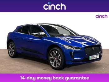2022 - 294kW EV400 HSE Black 90kWh 5dr Auto 11kW Charger