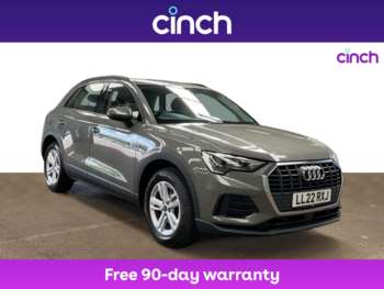 Used Audi Q3 2022 for sale - 75323097: Photo