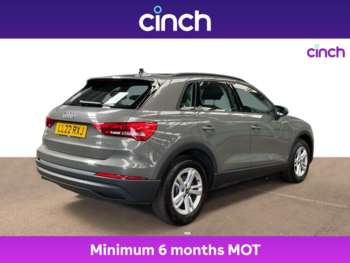 Used Audi Q3 2022 for sale - 75323097: Photo