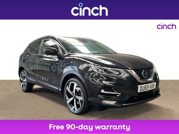 2019 - 1.3 DiG-T 160 Tekna 5dr DCT