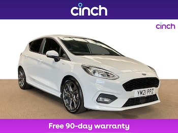 Used Ford Fiesta 2021 for sale - 75913522: Photo